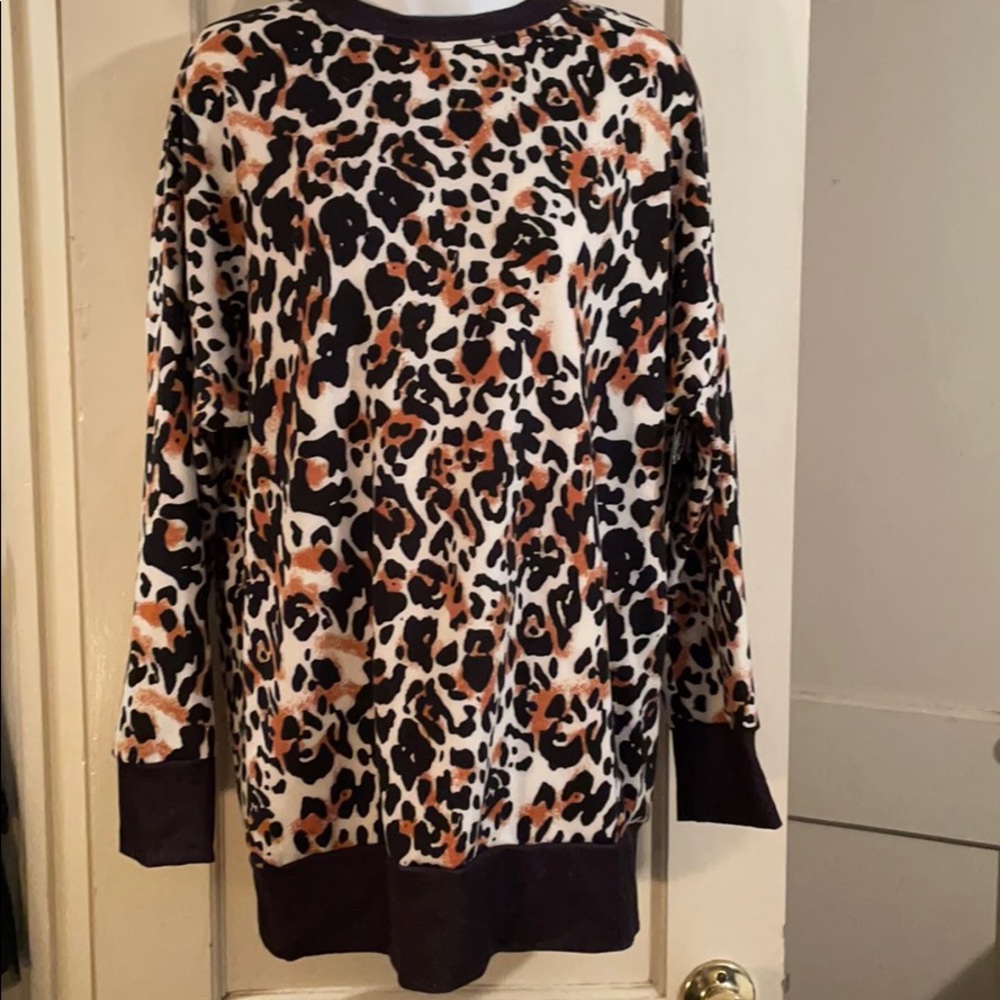 Leopard t-shirt